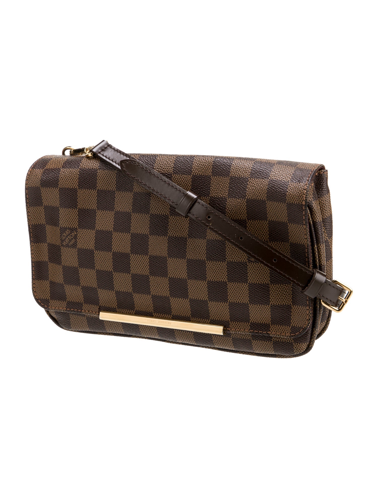 Louis Vuitton Damier Ebene Hoxton PM
